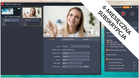 Corel multi cam